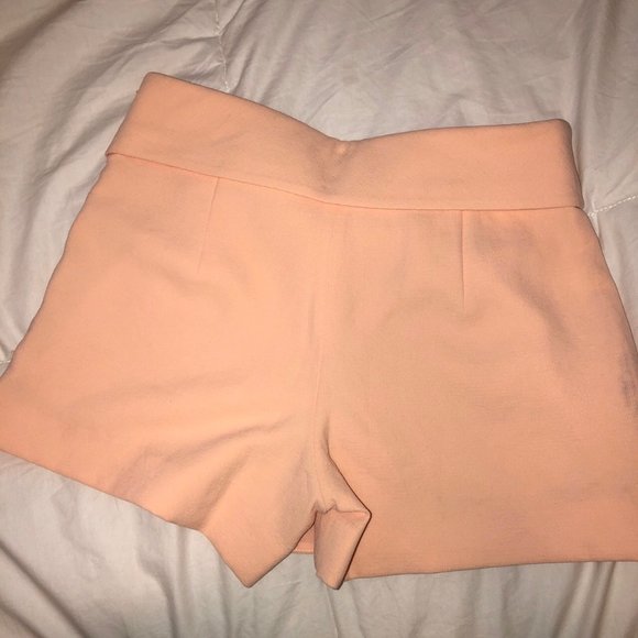 🍑CLUB MONACO PEACH SKORT.🍑 - Picture 2 of 5